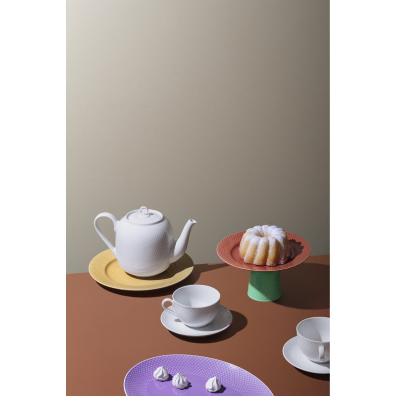 Porcelain Teacup