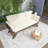 Outdoor Adjustable Patio Wooden Daybed Sofa Chaise Lounge With Cushions For Small Places-1056704177-1056704190