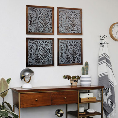 Plaques de bois Maxwell