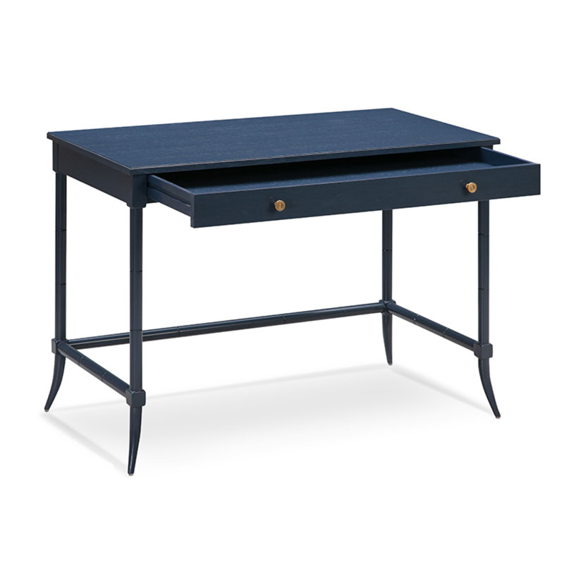 Sconset Writing Desk, Navy