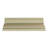 Endurathane Nancy Crown Moulding, 5 3/4"H x 6"P x 8 1/4"F x 96"L, Factory Primed