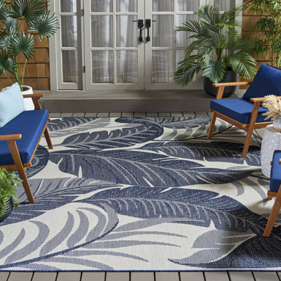 Aribel Performance Performance Floral Rug