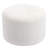 Regeani 22.6" Modern Round Upholstered Pouf Ottoman-993578369