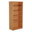 Buariki 80 cm W Standard Bookcase-29430099-124073449