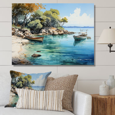 " Dominican Tranquil Bay I "