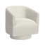 Fauteuil pivotant de 29 po de largeur LeeRoy-708301706