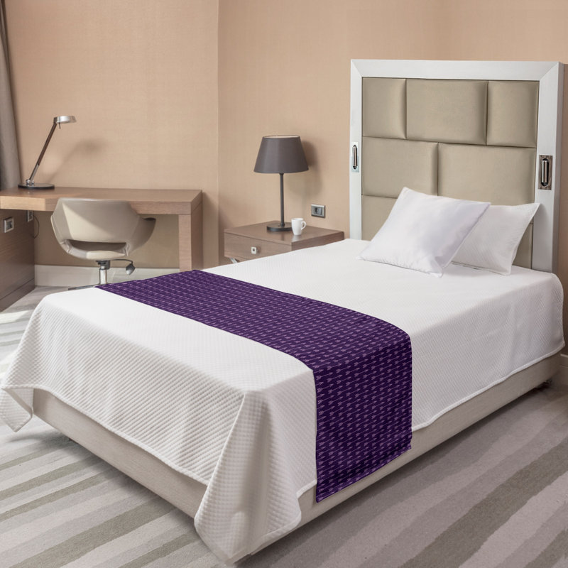 Bed Runner, King