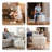 Matsuda Upholstered Ottoman