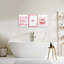 3 Piece Wrapped Canvas Print-1001316191