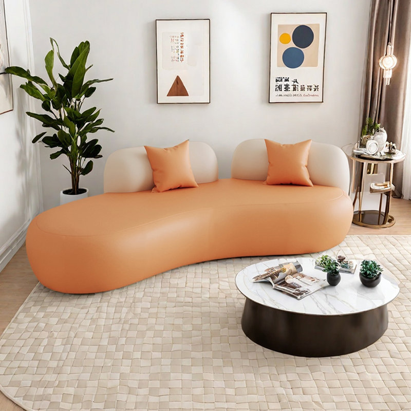 Heiser, Orange, Orienté à droite