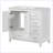Modern Bathroom Vanity with Ceramic Sink Combo