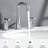 Bathroom Faucet with Drain Assembly-79416459
