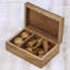 Jeu de bol en bois strike ou spare Hearst