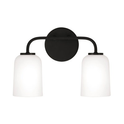 2 - Light Dimmable Vanity Light