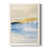 White Framed Canvas selected