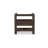 Devin Nightstand Brown