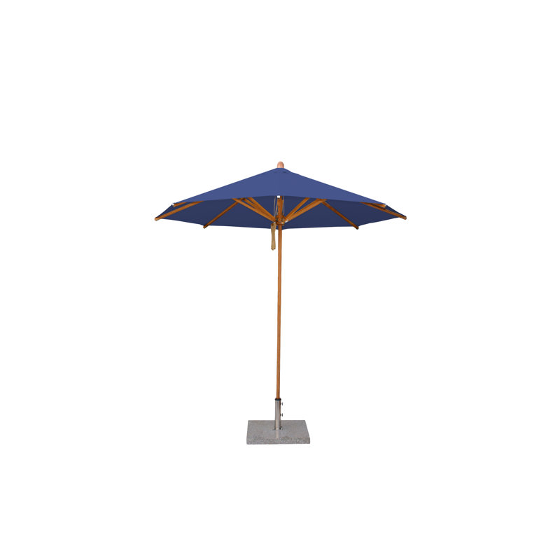 Levante 102'' W Umbrella, Blue
