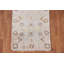Tapis de couloir oriental All-Over Oushak