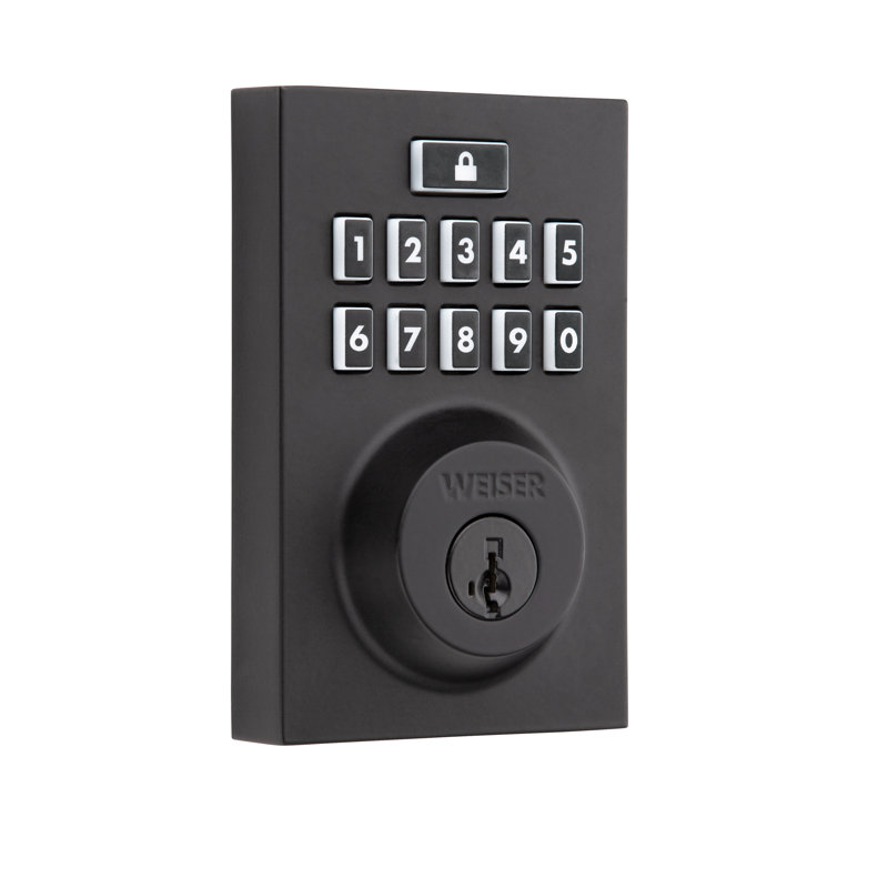 Serrure électronique Smartcode 10