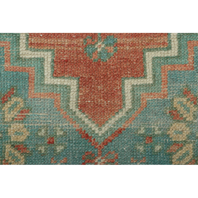 One-of-a-Kind 1'7x2'11 Hand Knotted Area Rug