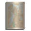 Williston Forge «Boston Map» par Wild Apple Portfolio, art mural en métal-1466533077