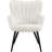 Bakhyt 25" Wide Upholstered Curved Back Armchair-985598955-979244040