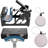 Heat Press Machine 12X15 Inch, 5 in 1 Combo Digital Heat Transfer Machine