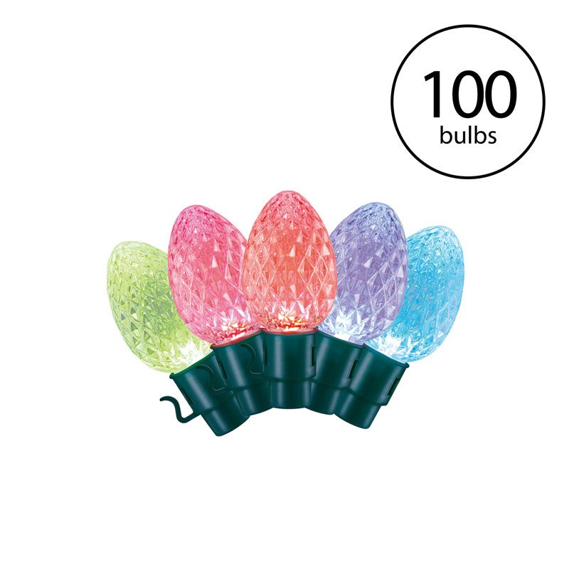 189.6" 20 - Bulb Novelty String Light