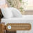 TOSMO Bamboo Viscose Pillow Case 2 Pack Breathable & Cooling-111028595-111028589