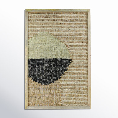 Handmade Abstract Wall Decor