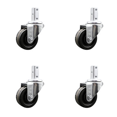 Phenolic Caster