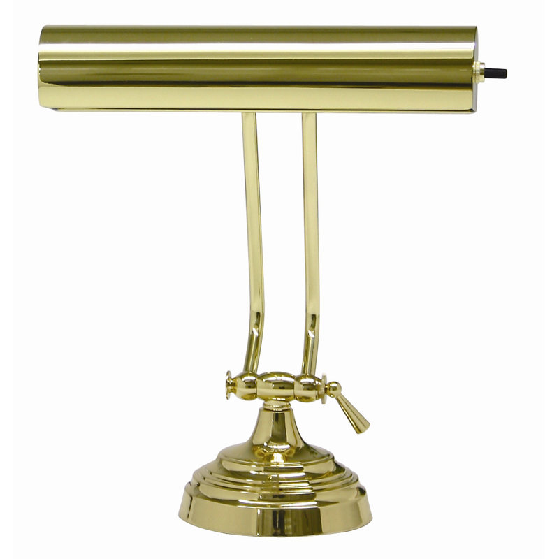 Roxana Metal Piano Lamp