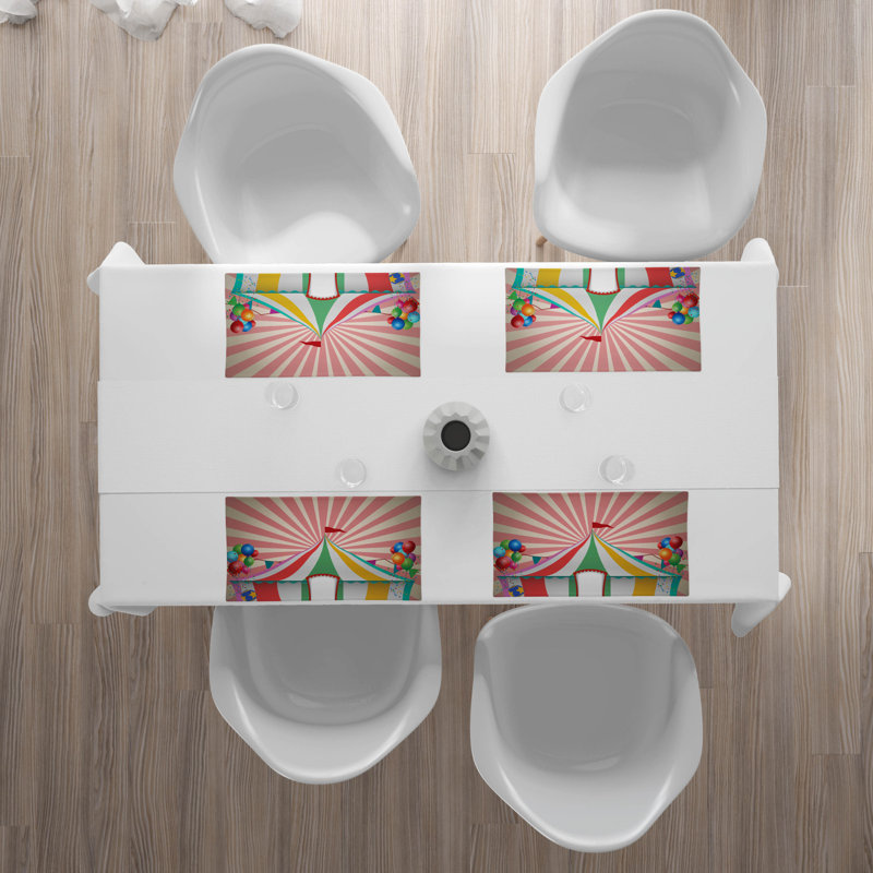 Récapitulatif 18,5" cirque