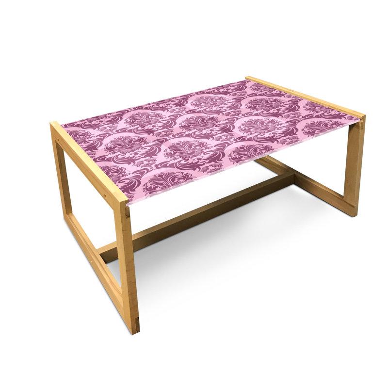 Jaka Sled Coffee Table, 90cm H x 62cm W x 40cm D