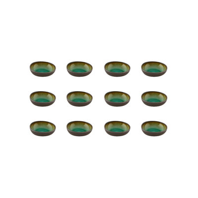 Amazonia 12 Piece Dessert Bowl Set