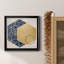 Geo I - Peinture sur toile encadrée-2104658604-2104658605