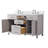 Ajhane 54" W Double Vanity Set-1725476082