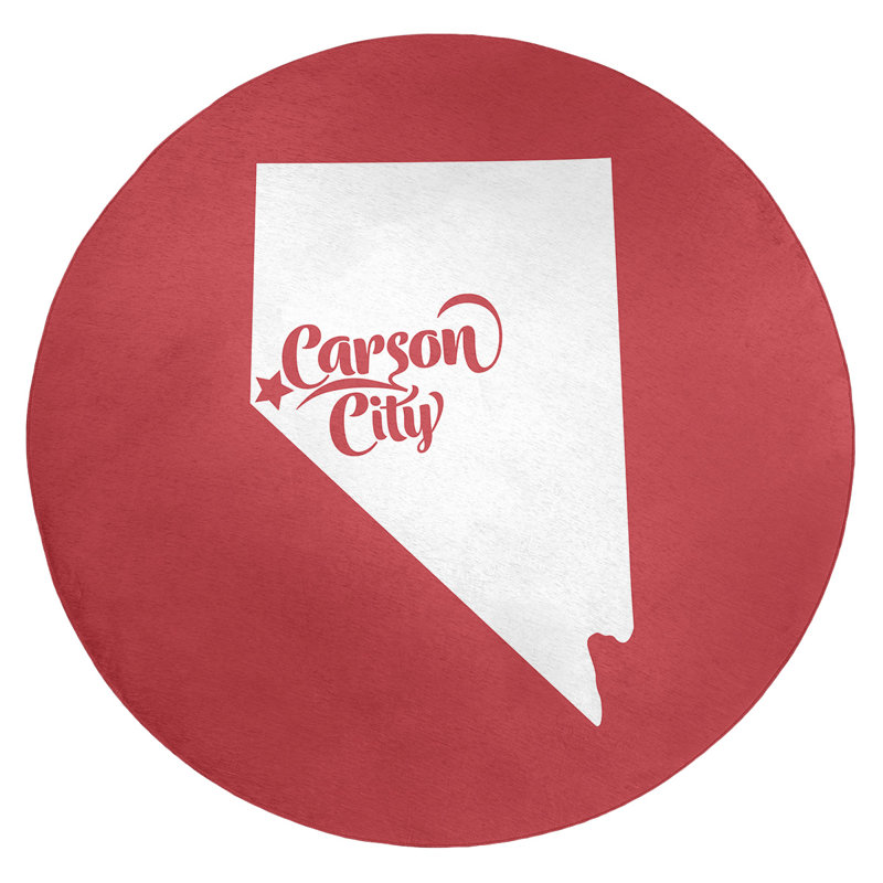 Tapis de poly-chenille carson city