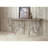 Forest Solid Wood Top Console Table-25683801
