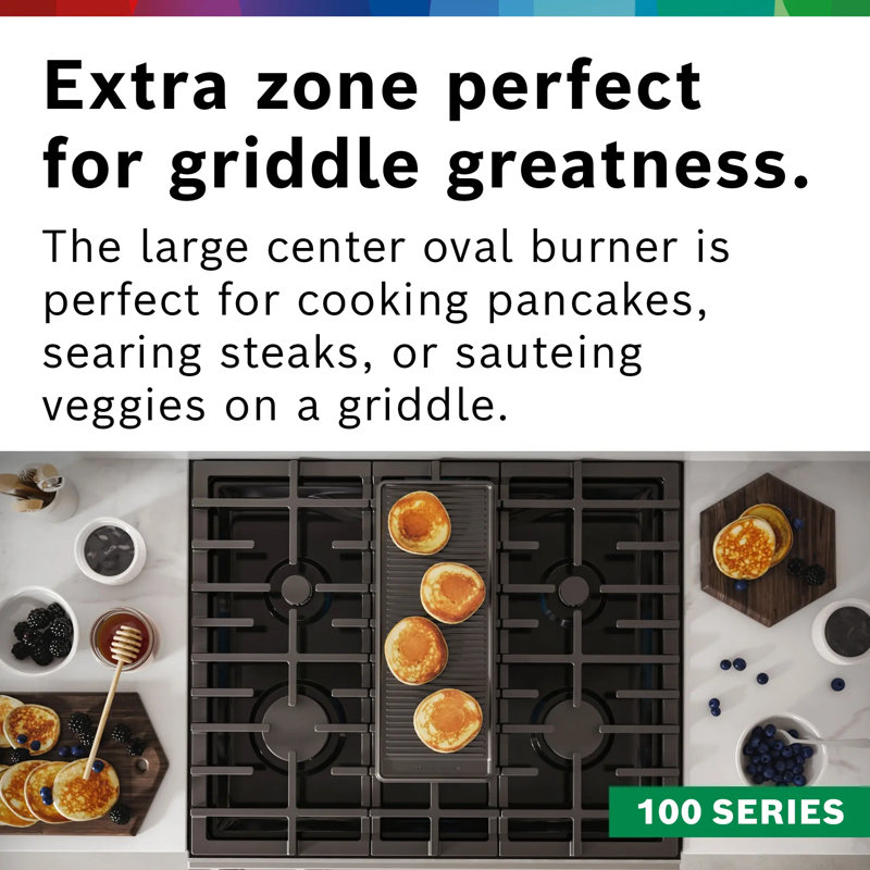 100 Series Kitchen Package With Gas Range