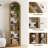 Open Bookcase,Arched Display Shelf-226919991