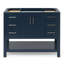 42'' W Single Bathroom Vanity Base-1834244670