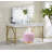 Lightmane Vanity Desk