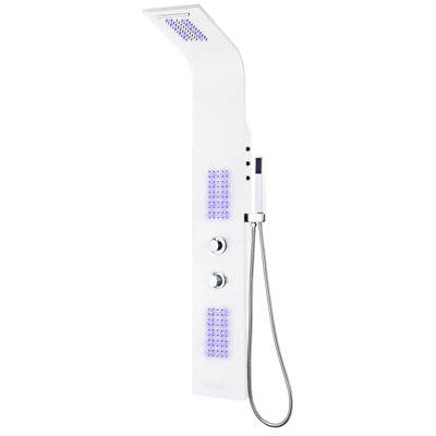 Maliana Shower Tower Panel