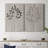 Leaves and Wood I-Premium Gallery Wrapped Canvas -Ready to Hang-1512992677