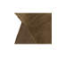 Hand-Knotted High-Quality Brown Area Rug