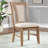 Gabaldon 5-Piece Dining Table Set-1588474456-1588474462
