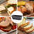 Pack Loaf Pan Set,Nonstick Bread Tin With Wide Grips, 1Lb Perfect for Homemade Baking-129742736