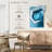 Lilie Hexagon Staircase-108537288