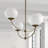 Sanat 4 - Light Tiered Chandelier-2006002037